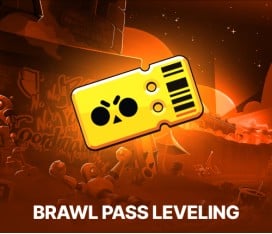 Brawl Stars Pass Level Service