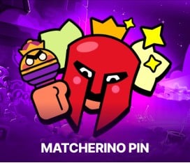 Matcherino Pin