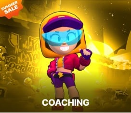 Brawl Stars Hourly Coaching