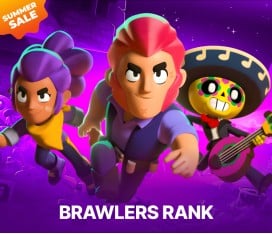 Brawl Stars Rank (Tier)