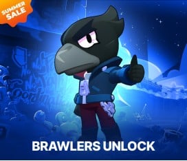 Brawlers Unlock