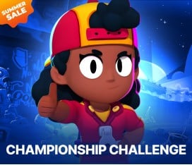 Championship Challenge Completion