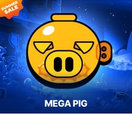 Mega Pig Boost