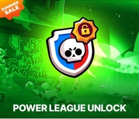 Power League Unlock