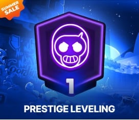 Prestige Leveling Brawl Stars