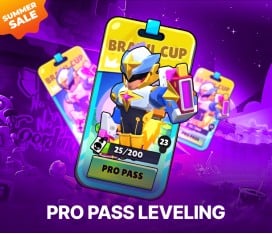 Pro Pass Leveling