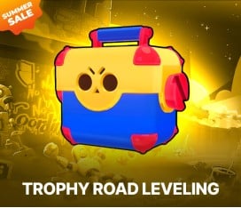 Trophy Road Leveling