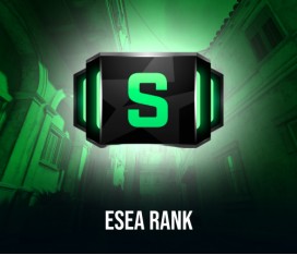 CS2 ESEA Rank