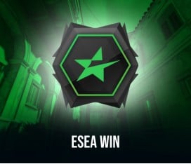 CS2 ESEA Net Wins