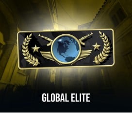 CS2 Global Elite Boost