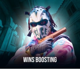 CS2 Wins Boosting