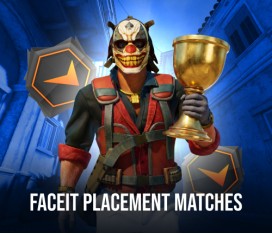 Faceit Placement Matches