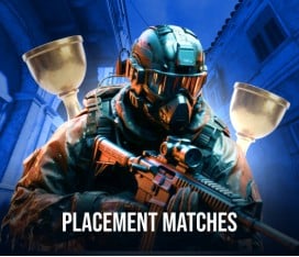 CS2 Placement Matches