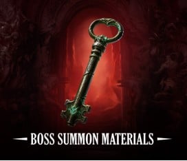 Boss Summon Materials 10-Min Delivery