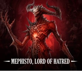 Echo of Mephisto, Lord of Hatred Kill