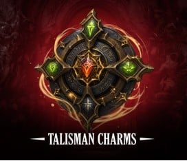 Talisman Charms Farm