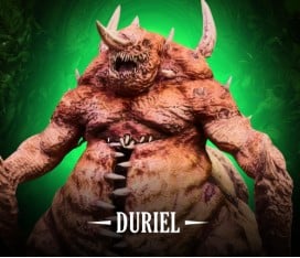 Duriel, King of Maggots Kill