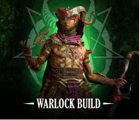 Warlock Build