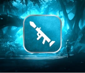 Whirling Ovation Exotic Rocket Launcher