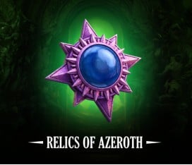 Relics of Azeroth Farm