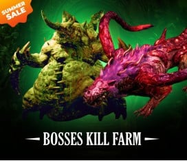Bosses Kill Farm