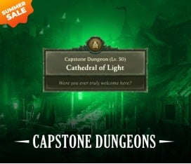 Capstone Dungeons 