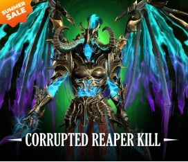 Corrupted Reaper Kill