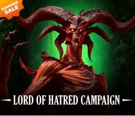 Lord of Hatred Campaign