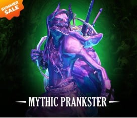Mythic Prankster