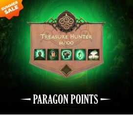 Paragon Points Diablo 4