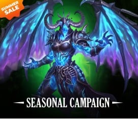 Seasonal Campaign