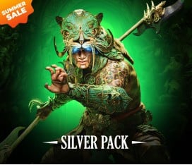 Silver Pack | Lvl 70 | Campaign
