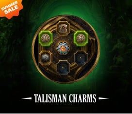 Talisman Charms