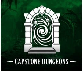 Capstone Dungeons