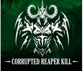 Corrupted Reaper Kill