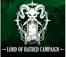 Lord of Hatred Campaign