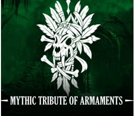 Mythic Tribute of Armaments