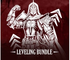 Day One Leveling Bundle