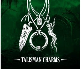 Talisman Charms