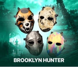 Brooklyn Hunters
