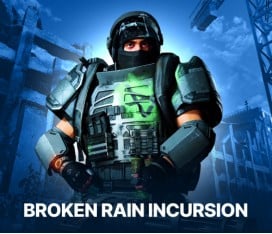 Broken Rain Incursion