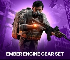 Ember Engine Gear Set