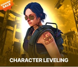 Character Leveling Division 2