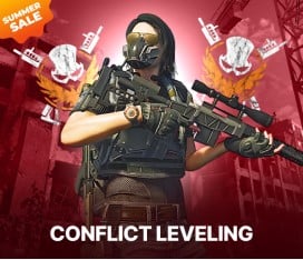 Conflict Leveling