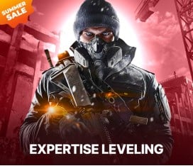 Expertise Leveling