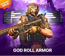 God Roll Armor