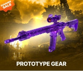 Prototype Gear