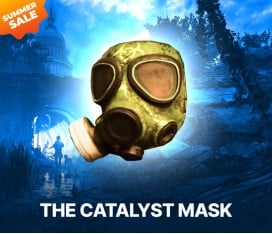 The Catalyst Mask