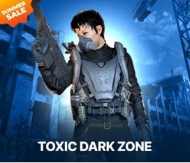 Toxic Dark Zone