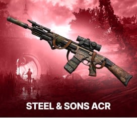 Steel & Sons ACR